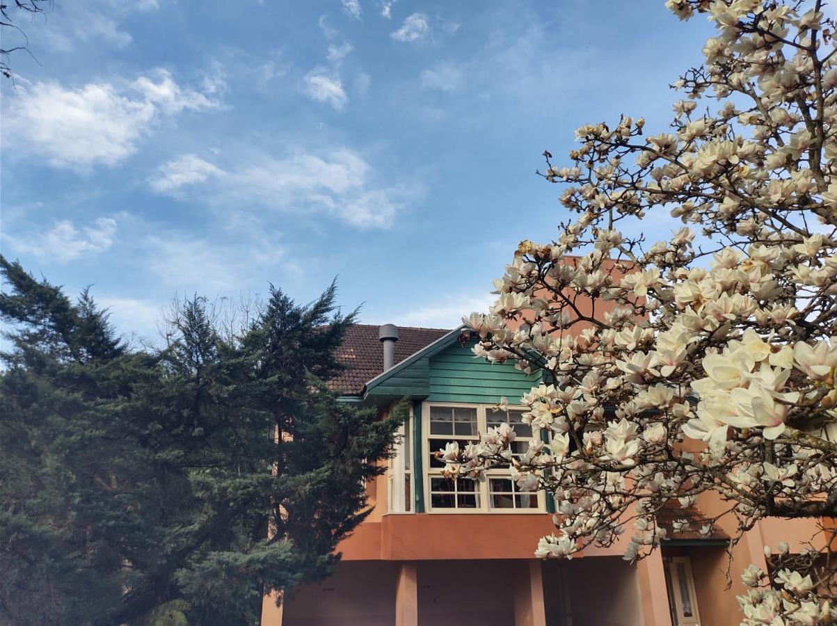 Agradavel Apt 2Quartos Para Familia Prox Ao Lago Negro - 4 Min Do Centro- Com Churrasqueira Gramado Exterior photo