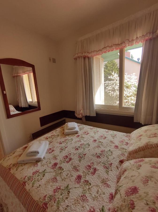 Agradavel Apt 2Quartos Para Familia Prox Ao Lago Negro - 4 Min Do Centro- Com Churrasqueira Gramado Exterior photo